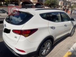 هيونداي سانتافي